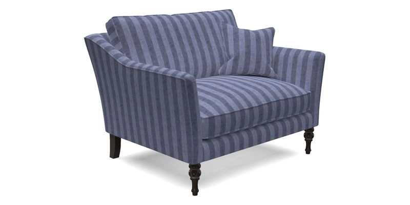 V&A Collection Brunel Snuggler in Two Tone Plain Biscuit