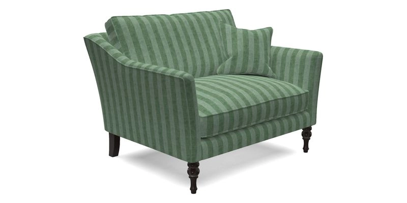 V&A Collection Brunel Snuggler in Two Tone Plain Biscuit