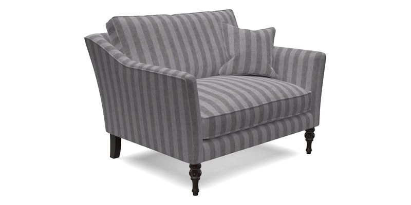 V&A Collection Brunel Snuggler in Two Tone Plain Biscuit