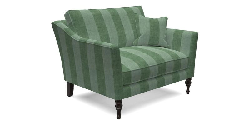 V&A Collection Brunel Snuggler in Two Tone Plain Biscuit