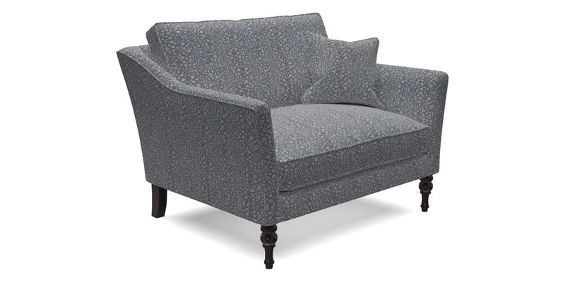 V&A Collection Brunel Snuggler in Two Tone Plain Biscuit