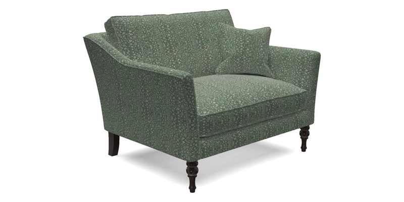 V&A Collection Brunel Snuggler in Two Tone Plain Biscuit