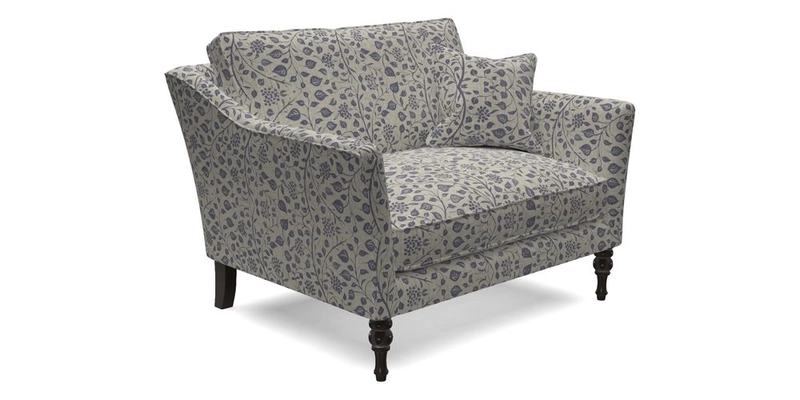 V&A Collection Brunel Snuggler in Two Tone Plain Biscuit