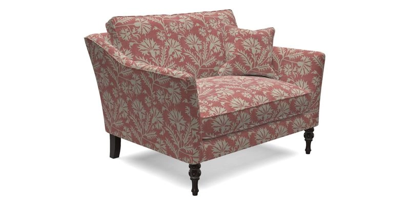 V&A Collection Brunel Snuggler in Two Tone Plain Biscuit