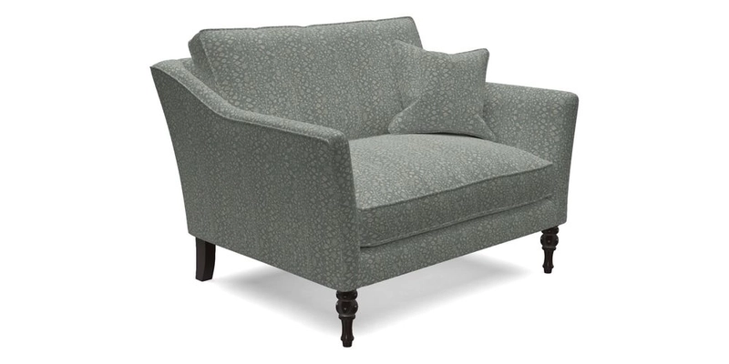 V&A Collection Brunel Snuggler in Two Tone Plain Biscuit