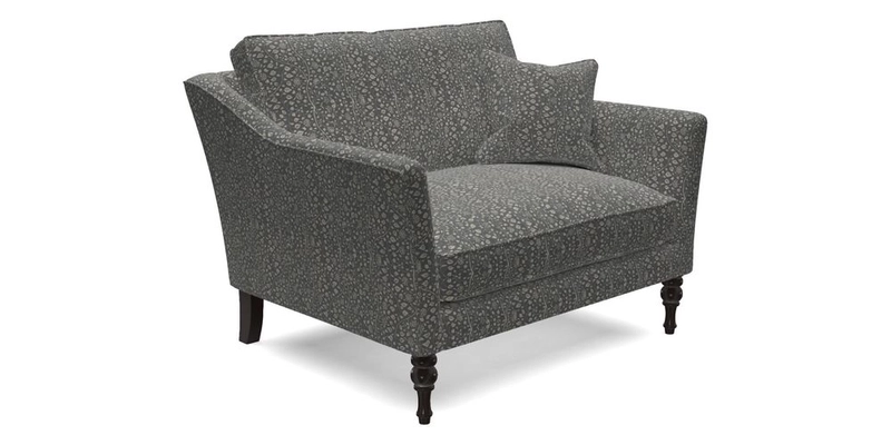 V&A Collection Brunel Snuggler in Two Tone Plain Biscuit