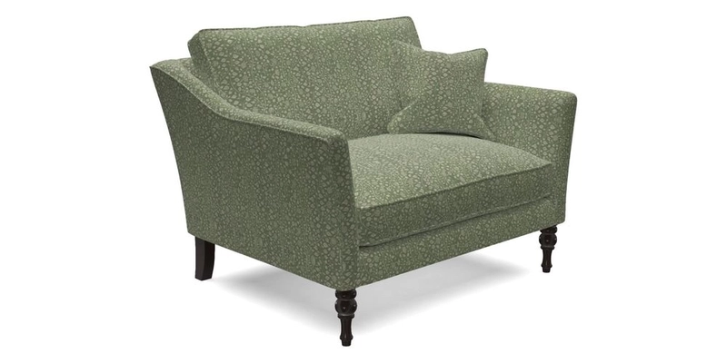 V&A Collection Brunel Snuggler in Two Tone Plain Biscuit