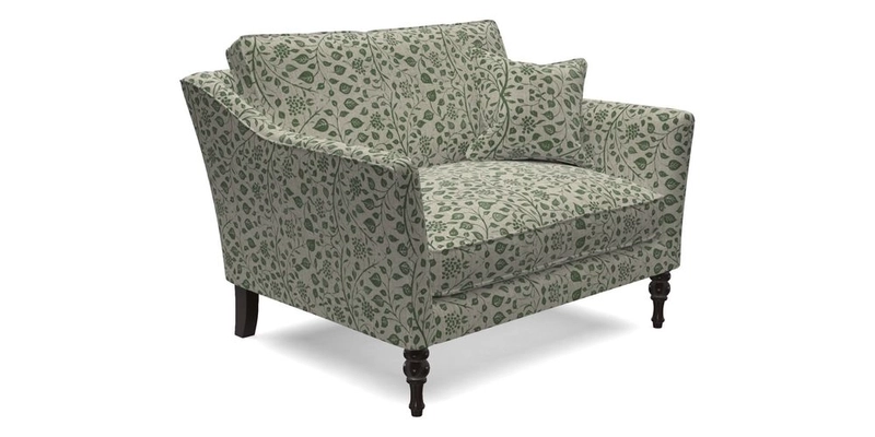 V&A Collection Brunel Snuggler in Two Tone Plain Biscuit