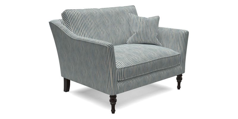 V&A Collection Brunel Snuggler in Two Tone Plain Biscuit