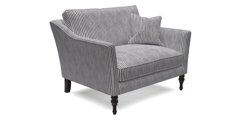 V&A Collection Brunel Snuggler in Two Tone Plain Biscuit