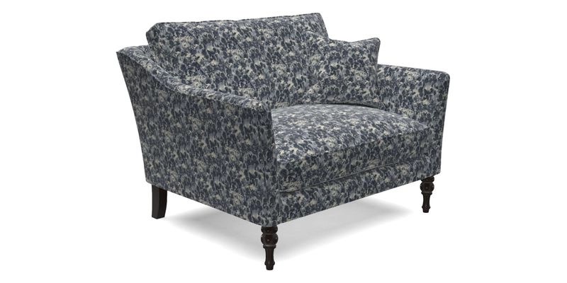 V&A Collection Brunel Snuggler in Two Tone Plain Biscuit