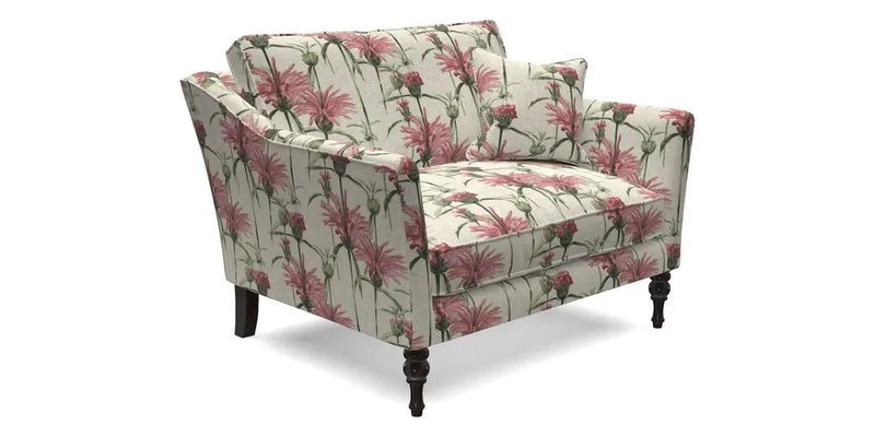 V&A Collection Brunel Snuggler in Two Tone Plain Biscuit