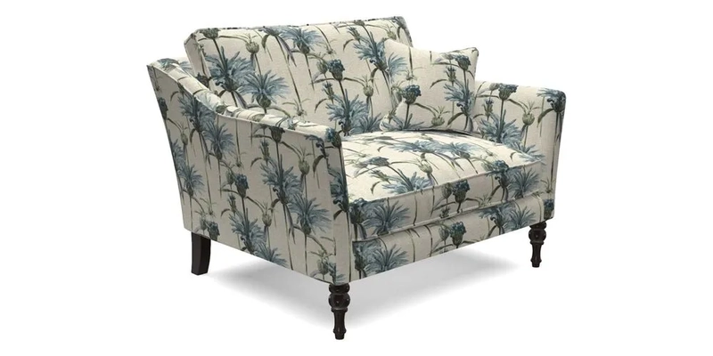 V&A Collection Brunel Snuggler in Two Tone Plain Biscuit