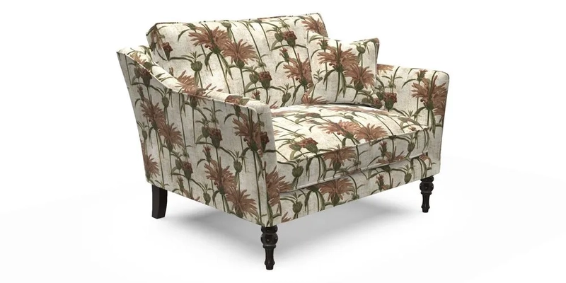 V&A Collection Brunel Snuggler in Two Tone Plain Biscuit