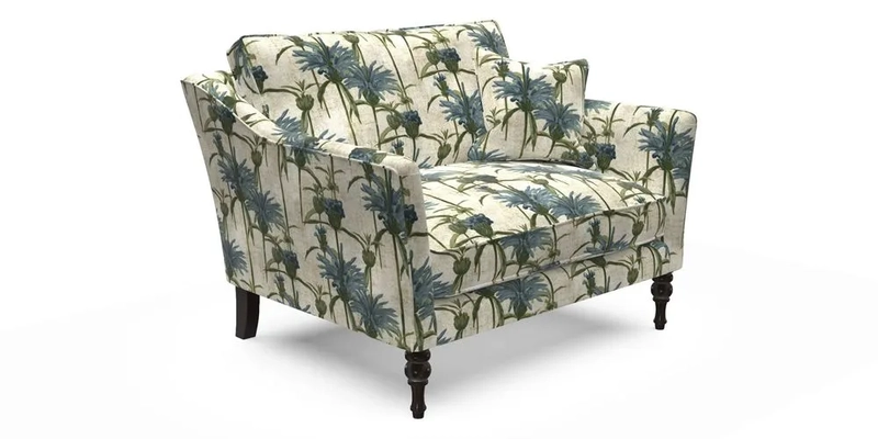 V&A Collection Brunel Snuggler in Two Tone Plain Biscuit