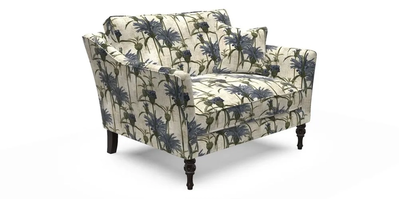 V&A Collection Brunel Snuggler in Two Tone Plain Biscuit