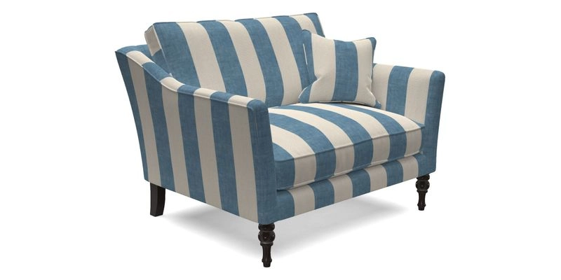 V&A Collection Brunel Snuggler in Two Tone Plain Biscuit