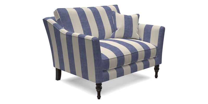 V&A Collection Brunel Snuggler in Two Tone Plain Biscuit