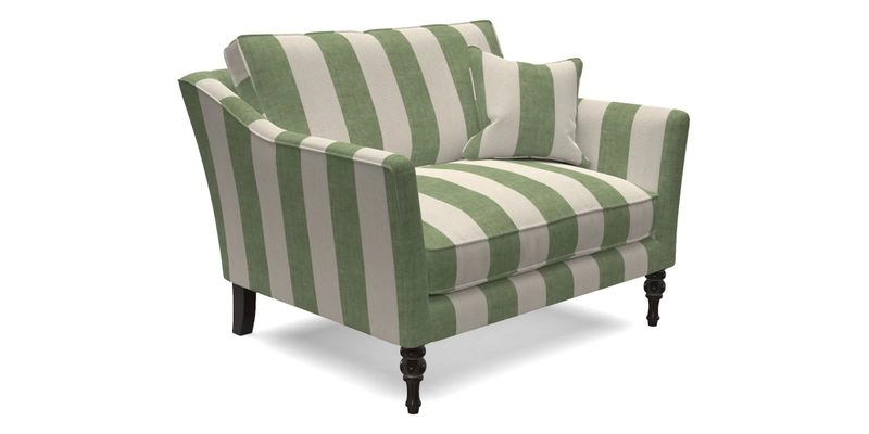 V&A Collection Brunel Snuggler in Two Tone Plain Biscuit