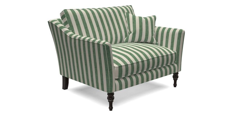 V&A Collection Brunel Snuggler in Two Tone Plain Biscuit