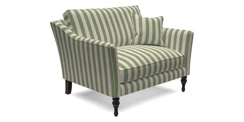 V&A Collection Brunel Snuggler in Two Tone Plain Biscuit