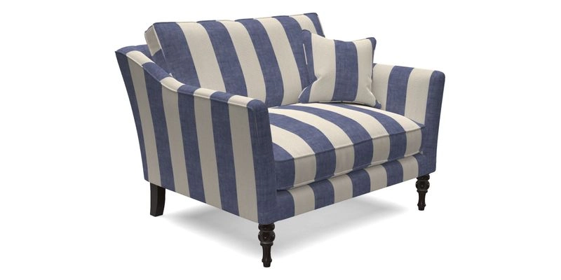 V&A Collection Brunel Snuggler in Two Tone Plain Biscuit