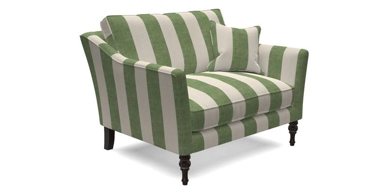 V&A Collection Brunel Snuggler in Two Tone Plain Biscuit