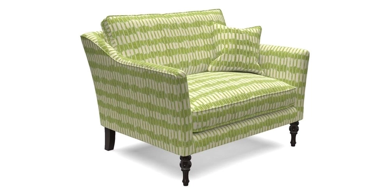 V&A Collection Brunel Snuggler in Two Tone Plain Biscuit