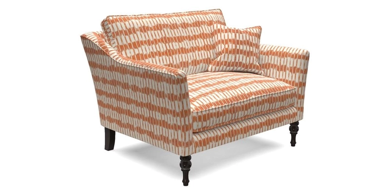 V&A Collection Brunel Snuggler in Two Tone Plain Biscuit