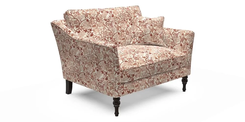 V&A Collection Brunel Snuggler in Two Tone Plain Biscuit