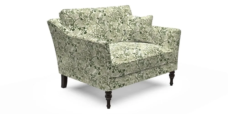 V&A Collection Brunel Snuggler in Two Tone Plain Biscuit