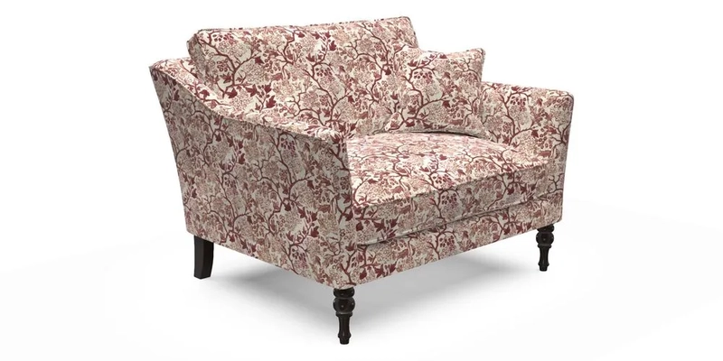 V&A Collection Brunel Snuggler in Two Tone Plain Biscuit