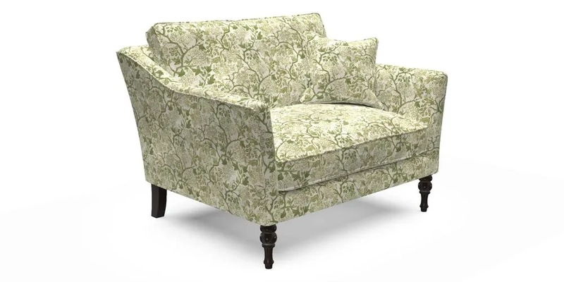 V&A Collection Brunel Snuggler in Two Tone Plain Biscuit