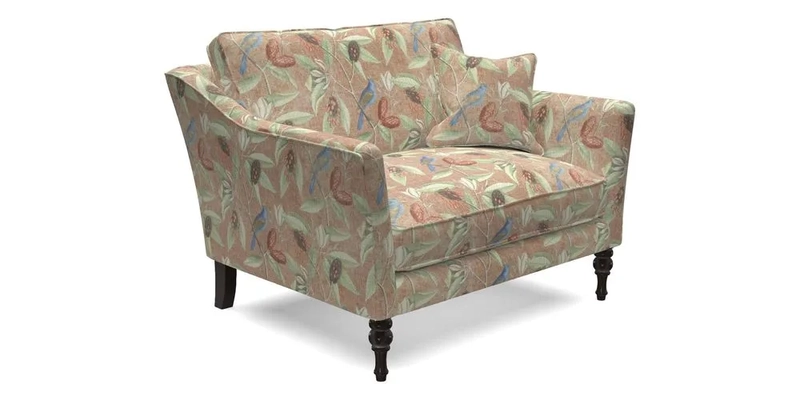 V&A Collection Brunel Snuggler in Two Tone Plain Biscuit