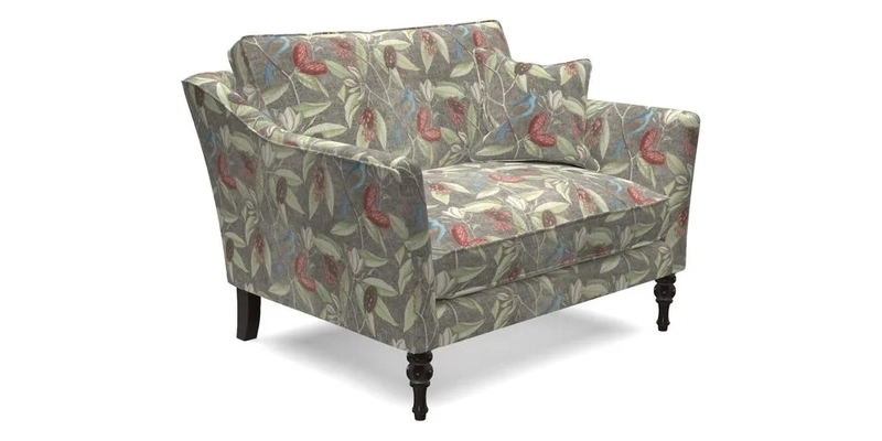 V&A Collection Brunel Snuggler in Two Tone Plain Biscuit