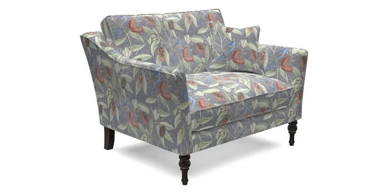 V&A Collection Brunel Snuggler in Two Tone Plain Biscuit