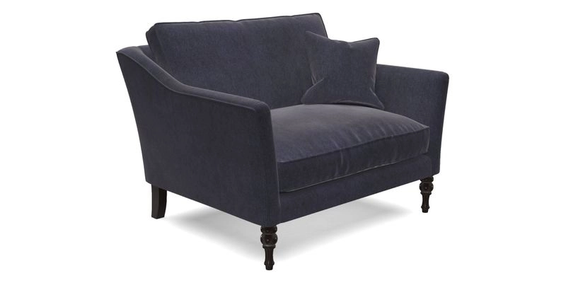 V&A Collection Brunel Snuggler in Two Tone Plain Biscuit