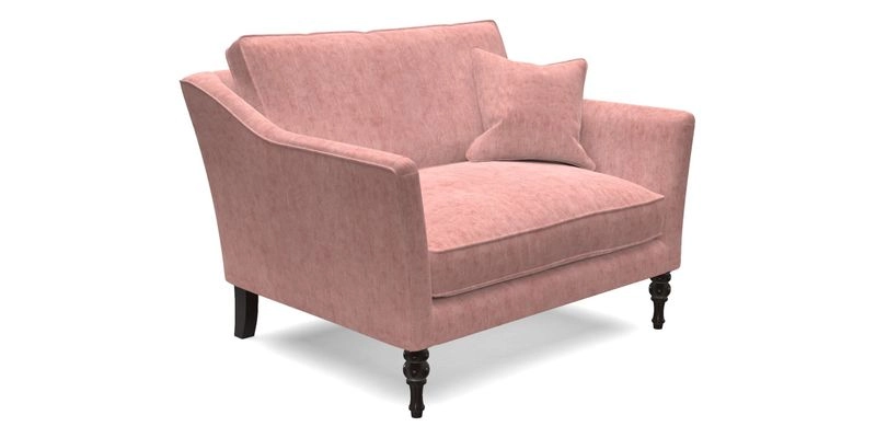 V&A Collection Brunel Snuggler in Two Tone Plain Biscuit