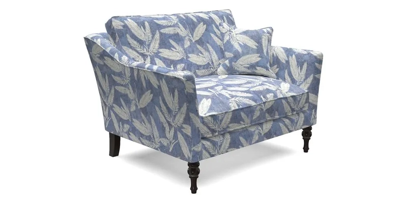 V&A Collection Brunel Snuggler in Two Tone Plain Biscuit