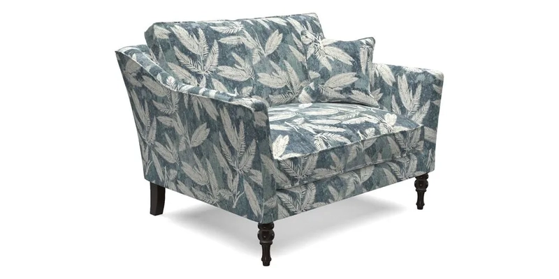 V&A Collection Brunel Snuggler in Two Tone Plain Biscuit