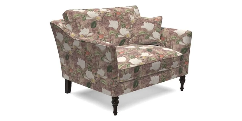 V&A Collection Brunel Snuggler in Two Tone Plain Biscuit