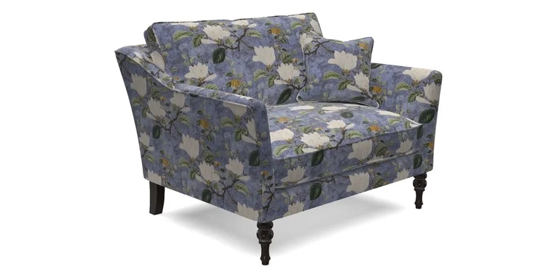 V&A Collection Brunel Snuggler in Two Tone Plain Biscuit