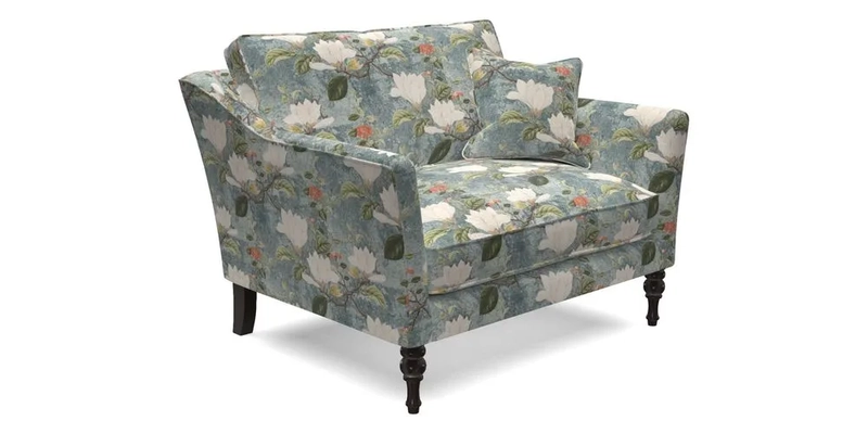 V&A Collection Brunel Snuggler in Two Tone Plain Biscuit