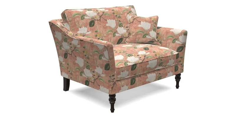 V&A Collection Brunel Snuggler in Two Tone Plain Biscuit