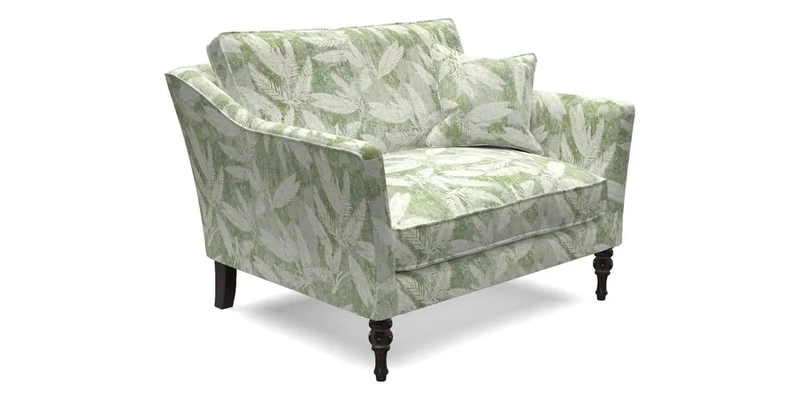 V&A Collection Brunel Snuggler in Two Tone Plain Biscuit