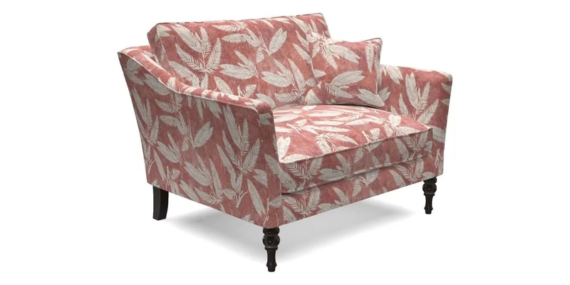 V&A Collection Brunel Snuggler in Two Tone Plain Biscuit