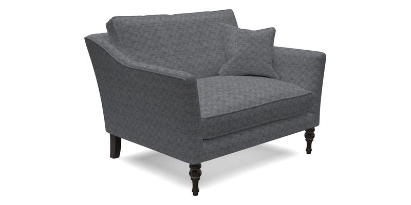 V&A Collection Brunel Snuggler in Two Tone Plain Biscuit