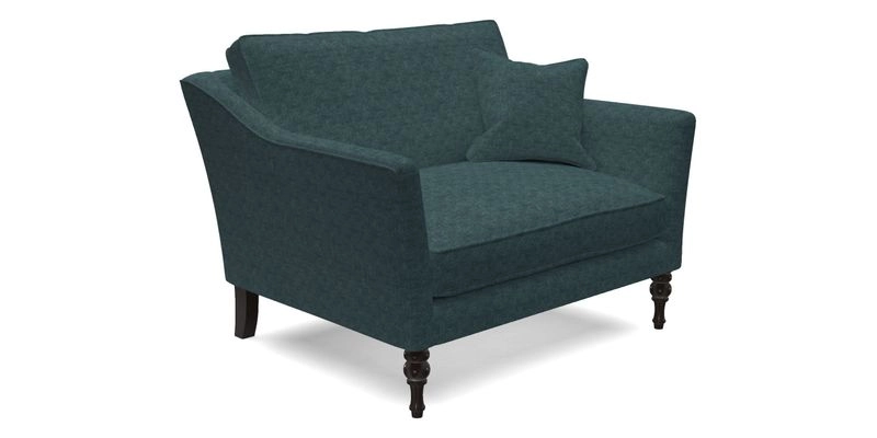 V&A Collection Brunel Snuggler in Two Tone Plain Biscuit