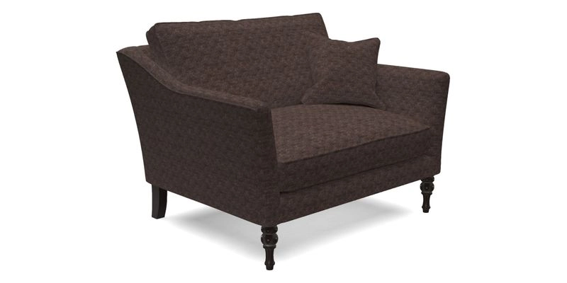 V&A Collection Brunel Snuggler in Two Tone Plain Biscuit