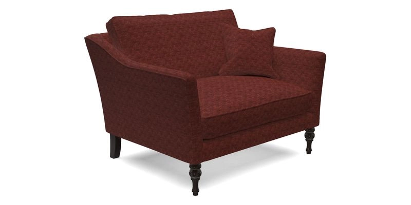 V&A Collection Brunel Snuggler in Two Tone Plain Biscuit